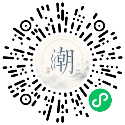 WeChatでスキャンしてMogherミニプログラムを開く