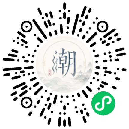Scan with WeChat to open the Mogher Mini Program