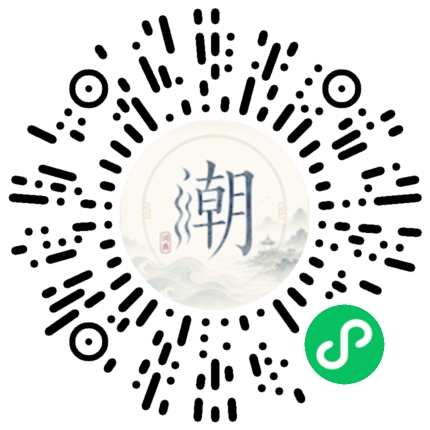 Scan with WeChat to open the Mogher Mini Program
