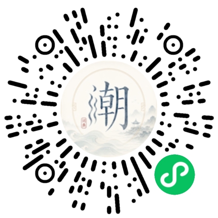Scan with WeChat to open the Mogher Mini Program