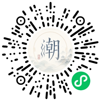 WeChatでスキャンしてMogherミニプログラムを開く