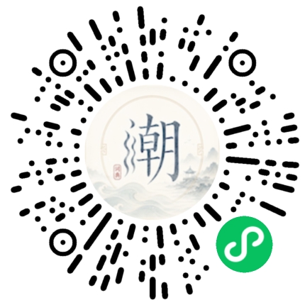 Scan with WeChat to open the Mogher Mini Program