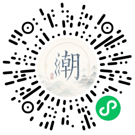 Scan with WeChat to open the Mogher Mini Program