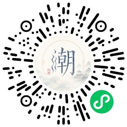 Scan with WeChat to open the Mogher Mini Program