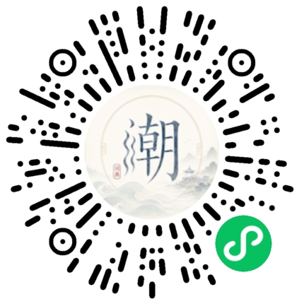 WeChatでスキャンしてMogherミニプログラムを開く