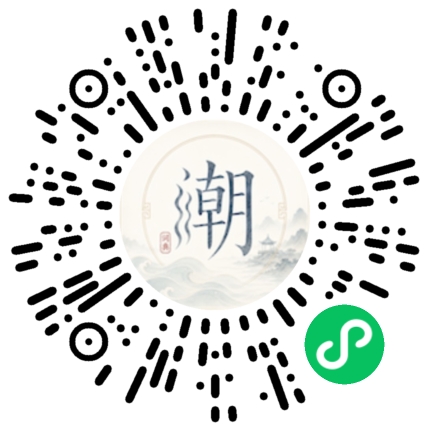 Scan with WeChat to open the Mogher Mini Program