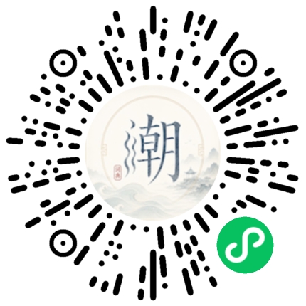 Scan with WeChat to open the Mogher Mini Program