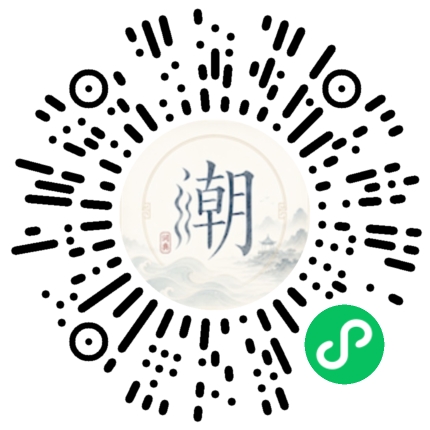 Scan with WeChat to open the Mogher Mini Program
