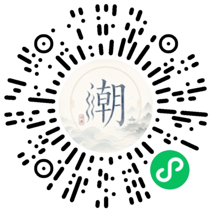 Scan with WeChat to open the Mogher Mini Program