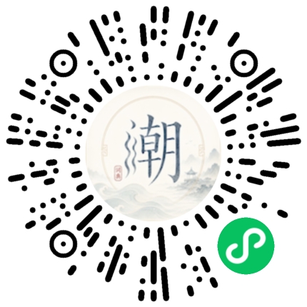 Scan with WeChat to open the Mogher Mini Program