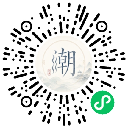 Scan with WeChat to open the Mogher Mini Program