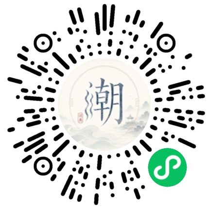 WeChatでスキャンしてMogherミニプログラムを開く