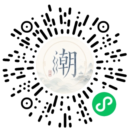 Scan with WeChat to open the Mogher Mini Program