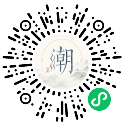 Scan with WeChat to open the Mogher Mini Program