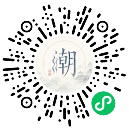 Scan with WeChat to open the Mogher Mini Program