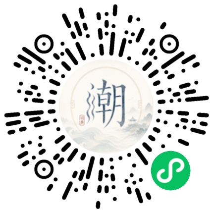 Scan with WeChat to open the Mogher Mini Program