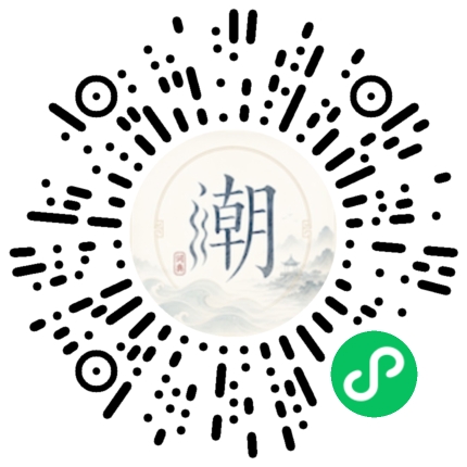 Scan with WeChat to open the Mogher Mini Program