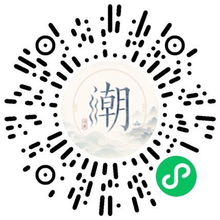 Scan with WeChat to open the Mogher Mini Program