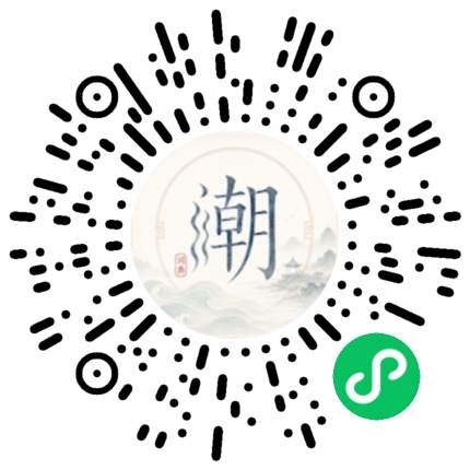 Scan with WeChat to open the Mogher Mini Program