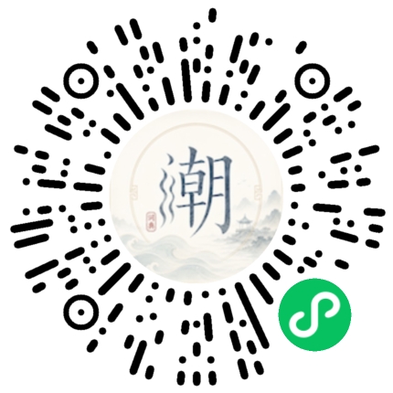Scan with WeChat to open the Mogher Mini Program