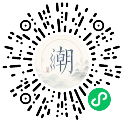 Scan with WeChat to open the Mogher Mini Program