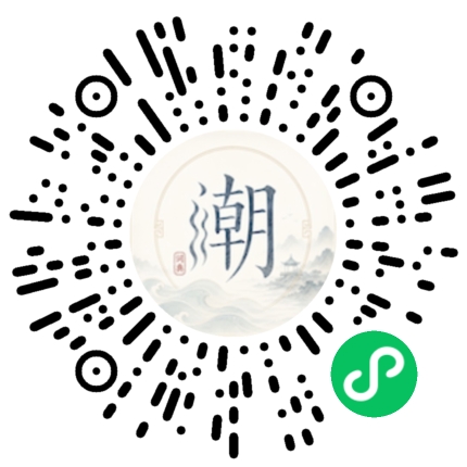 Scan with WeChat to open the Mogher Mini Program