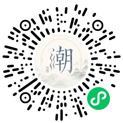 Scan with WeChat to open the Mogher Mini Program