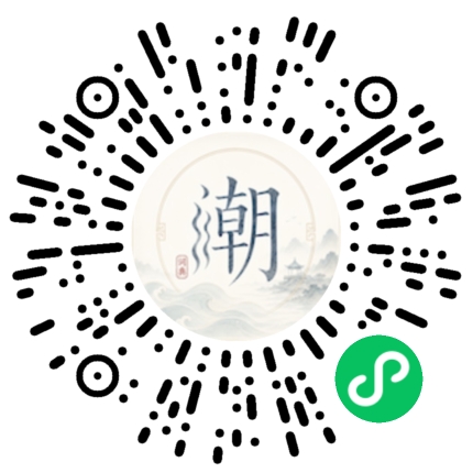 Scan with WeChat to open the Mogher Mini Program