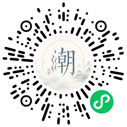 WeChatでスキャンしてMogherミニプログラムを開く