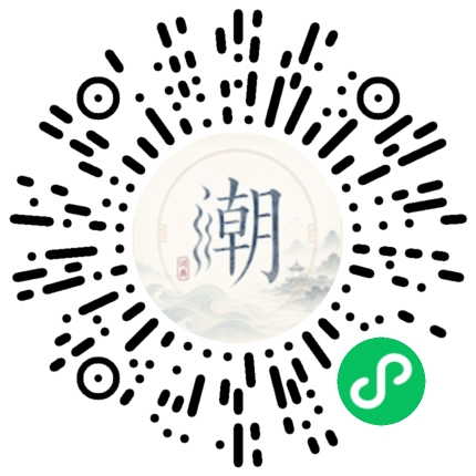 Scan with WeChat to open the Mogher Mini Program