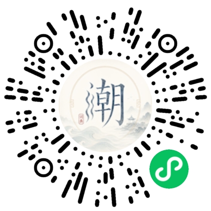 Scan with WeChat to open the Mogher Mini Program