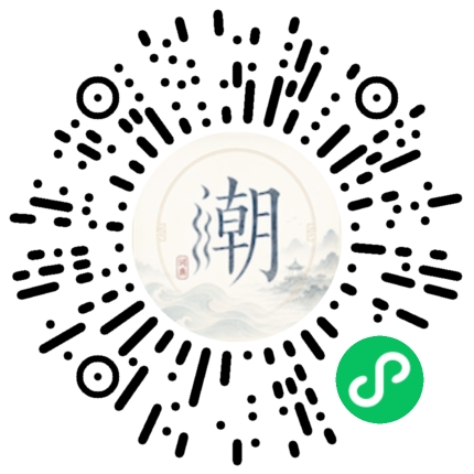 WeChatでスキャンしてMogherミニプログラムを開く