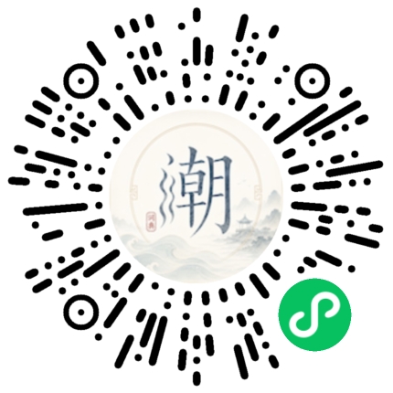 Scan with WeChat to open the Mogher Mini Program