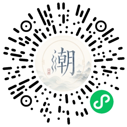 Scan with WeChat to open the Mogher Mini Program