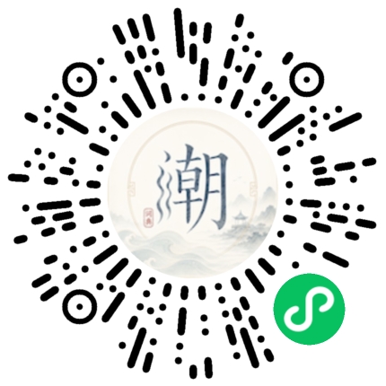 Scan with WeChat to open the Mogher Mini Program