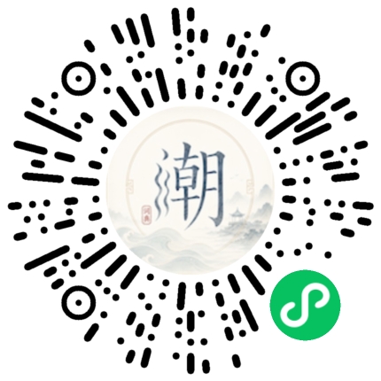 Scan with WeChat to open the Mogher Mini Program