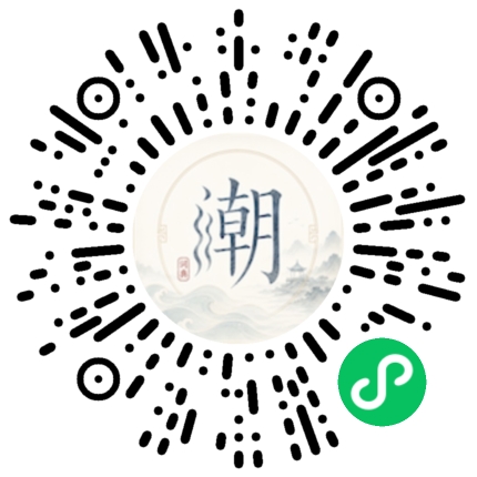 สแกนด้วย WeChat เพื่อเปิดมินิโปรแกรม Mogher