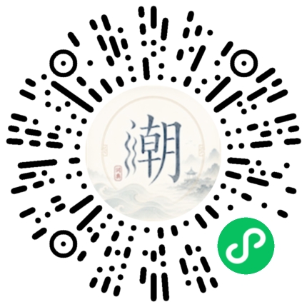 WeChatでスキャンしてMogherミニプログラムを開く