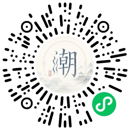 Scan with WeChat to open the Mogher Mini Program