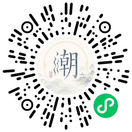 Scan with WeChat to open the Mogher Mini Program