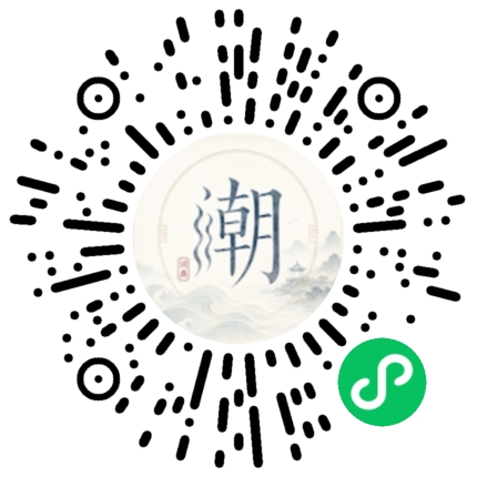 Scan with WeChat to open the Mogher Mini Program