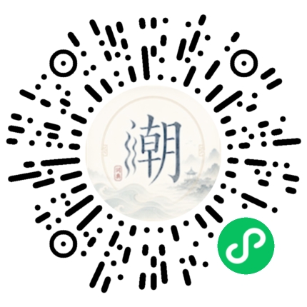 Scan with WeChat to open the Mogher Mini Program