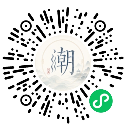 Scan with WeChat to open the Mogher Mini Program
