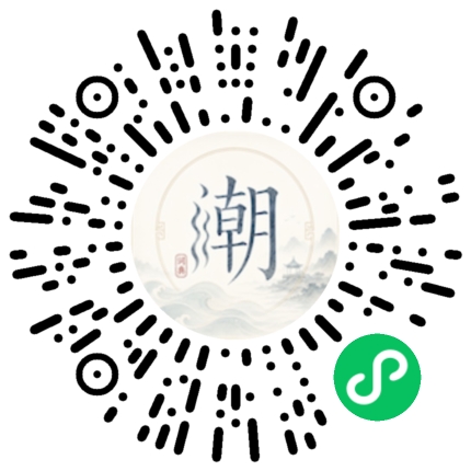 WeChatでスキャンしてMogherミニプログラムを開く