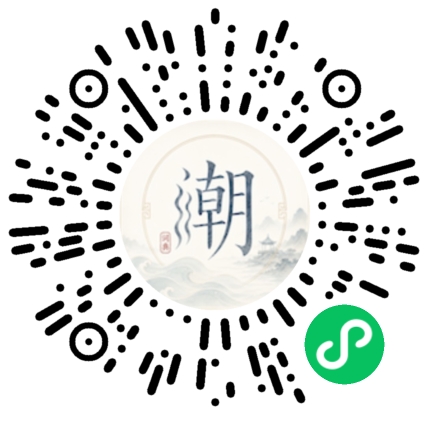 Scan with WeChat to open the Mogher Mini Program