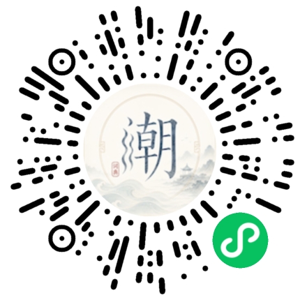 Scan with WeChat to open the Mogher Mini Program