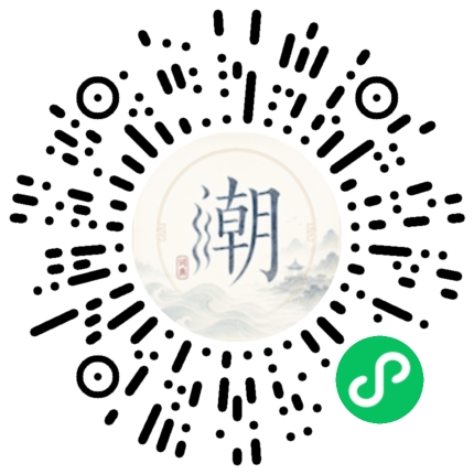 Scan with WeChat to open the Mogher Mini Program