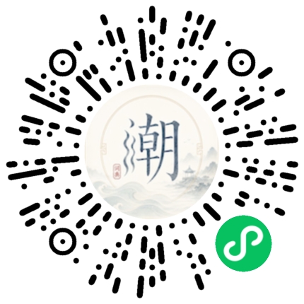 Scan with WeChat to open the Mogher Mini Program