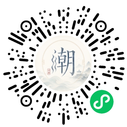Scan with WeChat to open the Mogher Mini Program