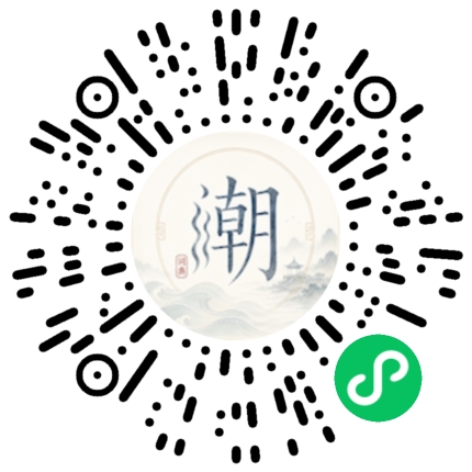 Scan with WeChat to open the Mogher Mini Program